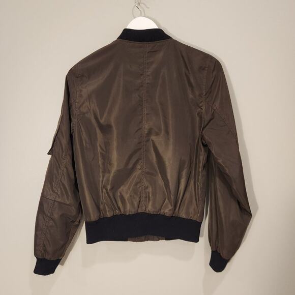 Love Tree Bomber Jacket - Size M - Picture 2 of 9